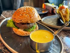 -Lets burger非常汉堡·环球风味(蓝色港湾店)