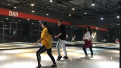 -DNA舞室