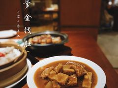 -杭州JW万豪酒店-万豪中餐厅