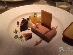 -广州四季酒店·佰鲜汇·现代法餐