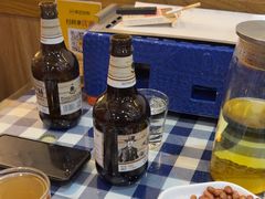 -雪熊哈尔滨烧烤·精酿啤酒·砂锅(中央胜境店)