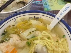 -长人馄饨铺(解放街店)