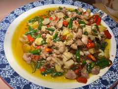 民国霸王兔-杨记隆府重庆江湖菜(大悦城店)