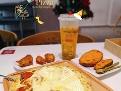 金枕榴莲披萨-烁先生披萨·儿童餐下午茶(河南岸店)
