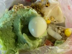 椰奶冰激凌清补凉-海大南门夜市(海富街店)