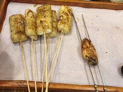 -烤官达人·徐州鲜羊肉串(江宁店)