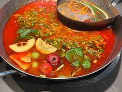 -楠小云·云南鲜菌·鲜牛自助火锅(九眼桥店)