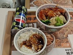 -吉野家(复兴路第二餐厅店)
