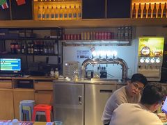 -木屋烧烤(万德庄店)