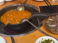 -黔三一夺夺粉酸汤火锅(百信店)