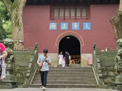 -普陀山风景名胜区-法雨禅寺