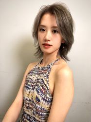 -蘑菇发型