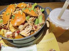 -赖胖子肉蟹煲(金牛万达店)
