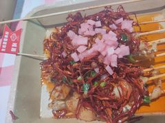 -小竹签烤肉纸包鱼小龙虾(唐韵路店)