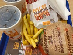 -汉堡王(砂之船店)