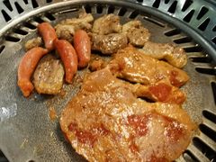 -韩盛·盛江山自助料理(沈辽路万达店)