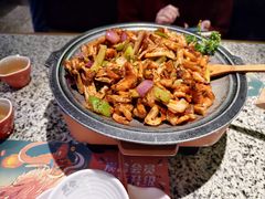 -炭舍干锅(华发商都店)