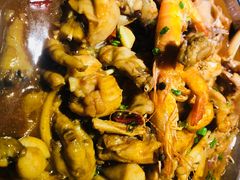 -胖哥俩肉蟹煲(昆山金鹰店)