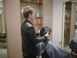 -Kraemer paris·苏豪路易士·嘉玛发廊