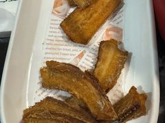 -新白鹿餐厅(百联中环店)