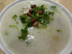 艇仔粥-盛记粥面(佐敦店)