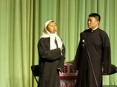 -周末相声俱乐部