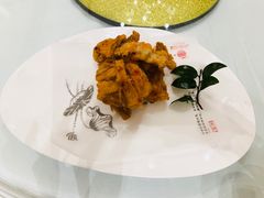 椒盐水潺-龙宴海鲜城(经中路店)