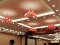 大堂-顺风山庄(水濂山店)