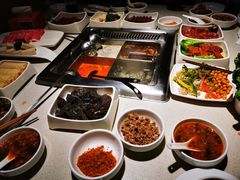 -海底捞火锅鲜切牛肉主题店(长寿路店)