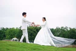 -金夫人婚纱摄影(华南店)