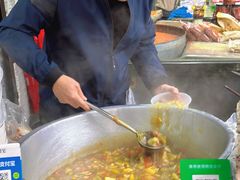 肉丸胡辣汤-清真李唯一优质肉丸糊辣汤
