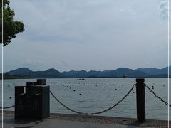 -西湖游船