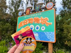 -上海迪士尼度假区