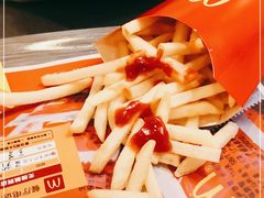 -麦当劳(禄口机场T2航站楼)