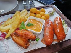 -YUE·6·西式融合餐厅(外滩六号店)