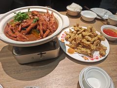 -满堂春特色餐馆