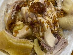 正宗白切文昌鸡-陈记汤饭(水巷口店)