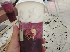 多肉葡萄-喜茶(永旺梦乐城店)