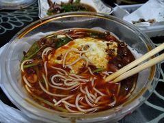 -耙豌豆重庆小面
