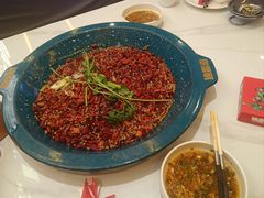 -渔香岛美蛙鱼头火锅(黔灵山公园店)