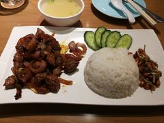 叁巴牛肉-新加坡高记KOO KEE Restaurant(盈科店)