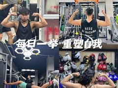 -VPsmart私教健身工作室(新华路旗舰店)