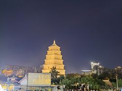 -大雁塔北广场音乐喷泉