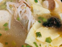 -孔师傅八仙老鸭粉丝汤(上海市第一食品商店南东店)