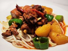 -清真·卡德尔大叔新疆主题餐厅(龙汇路店)