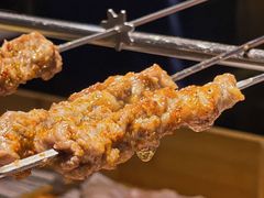 -很久以前羊肉串(大华三路店)