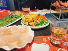 -可口香·非遗烧烤(南岗直营店)