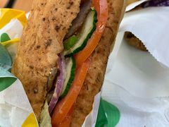 -赛百味SUBWAY(建六宜安广场店)