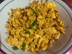 -荆九爷爆炒桥头三嫩(浙大店)