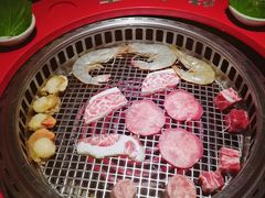 -烧江南烤肉(长春摩天活力城店)